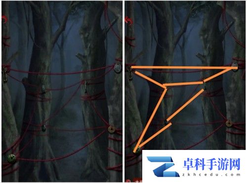 长藤古宅替童第一章寻路攻略