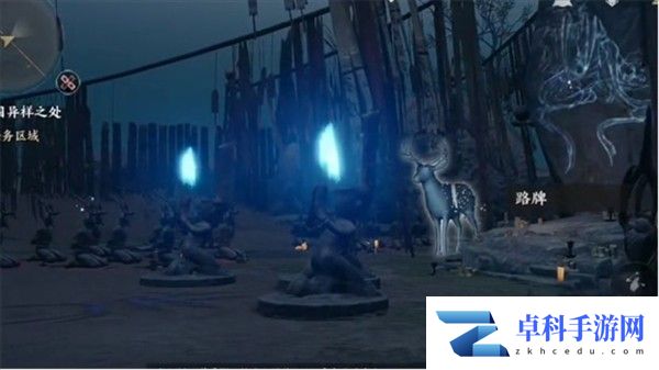 燕云十六声神秘巨像荧渊任务怎么完成