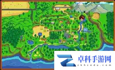 星露谷物语大嘴鲈鱼怎么捕捉 星露谷物语大嘴鲈鱼获取方法介绍