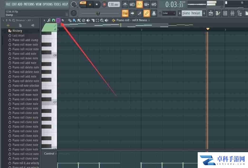 FL Studio怎么添加和弦?-FL Studio添加和弦的方法