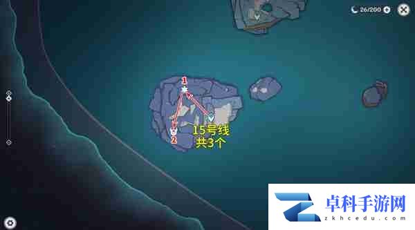 《原神》丘丘萨满收集汇总 丘丘萨满分布图及速刷路线