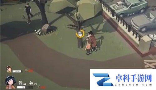 苏醒之路游戏攻略2