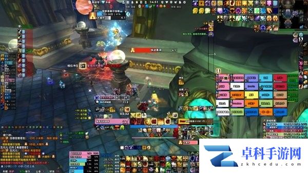 魔兽世界wlk怀旧服观星卡bug不修星攻略