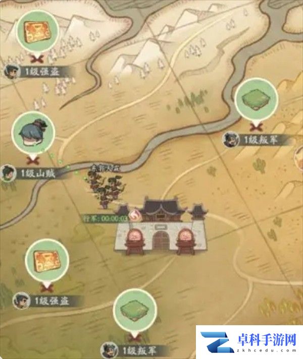 时光大爆炸铁器时代的重点玩法