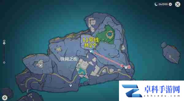 《原神》丘丘萨满收集汇总 丘丘萨满分布图及速刷路线