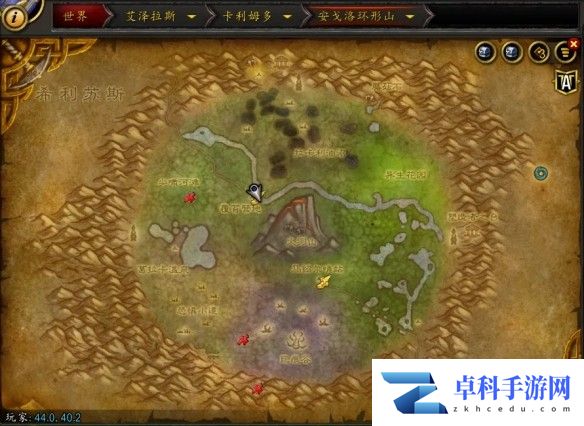 魔兽世界2025安戈洛狂欢节活动攻略