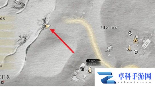 燕云十六声白头城镇军旗位置大全 燕云十六声白头城镇军旗地图位置 燕云十六声 第1张